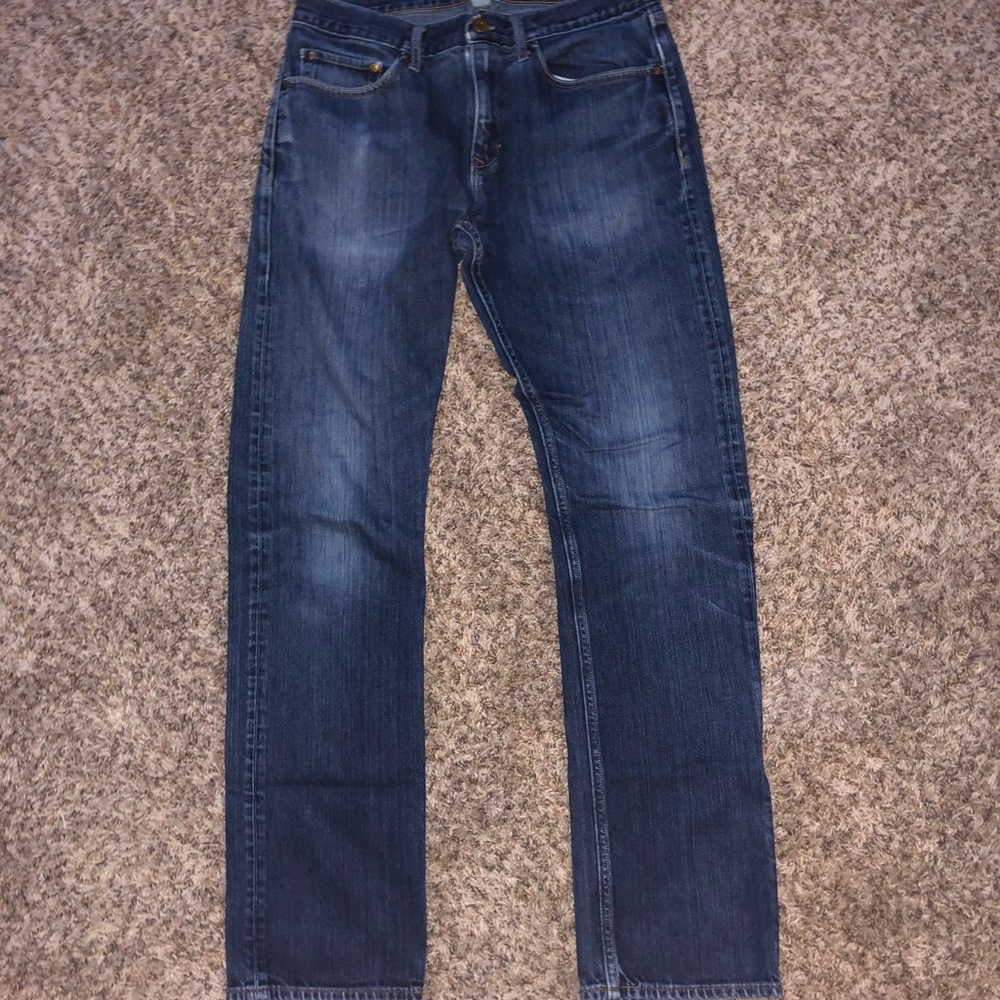 Banana Republic vintage straight jeans 31x34